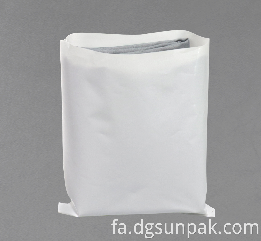 لوگوی گمرک بازیافتی خرید کیسه های دسته تخت تاشو 100 گرمی کیسه های بسته بندی قابل بازیافت 1 Customs Logo Recycled Shopping Foldable Flat Handle Bags 100 Grs Certified Recyclable Packaging Bags1